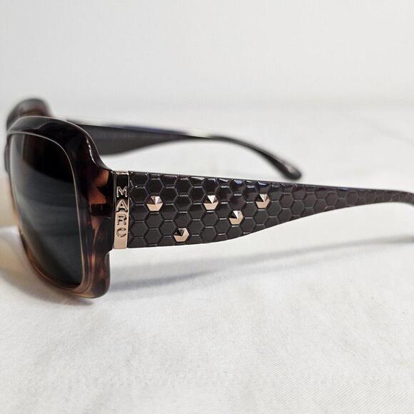 MARK BY MARK JACOBS MMJ 189/S YLQ 02 58 15 135 WOMENS   SUNGLASSES  BROWN FRAME - Picture 7 of 9